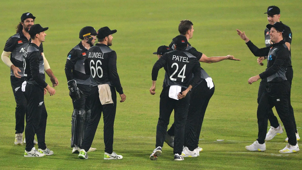 New Zealand limited-over series in Pakistan cancelled over security concerns