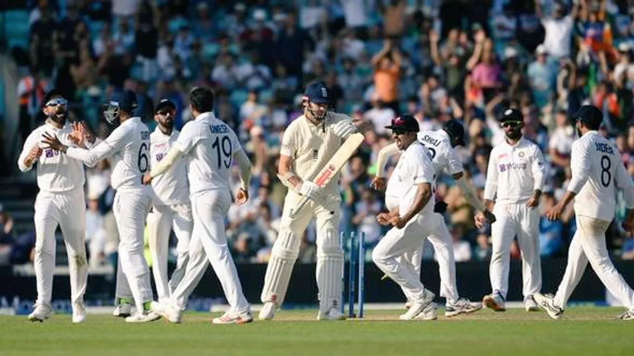 England vs India, Virender Sehwag, Michael Vaughan, Oval Test, Rohit Sharma, Shardul Thakur, Virat Kohli, Joe Root,