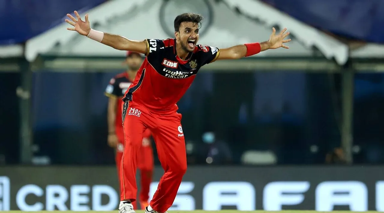 Harshal Patel, IPL 2021, Indian premier League 2021, RCB vs MI,