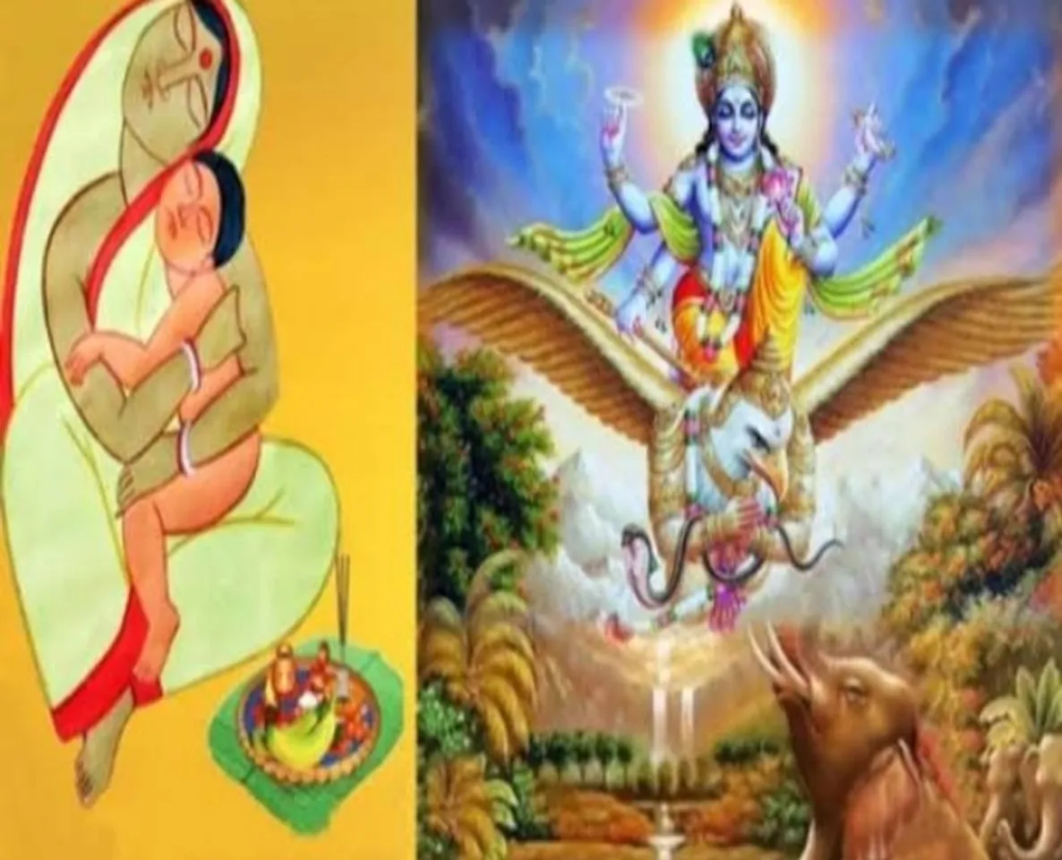 Religious जितिया व्रत 2021 महत्त्व और शुभ मुहूर्त