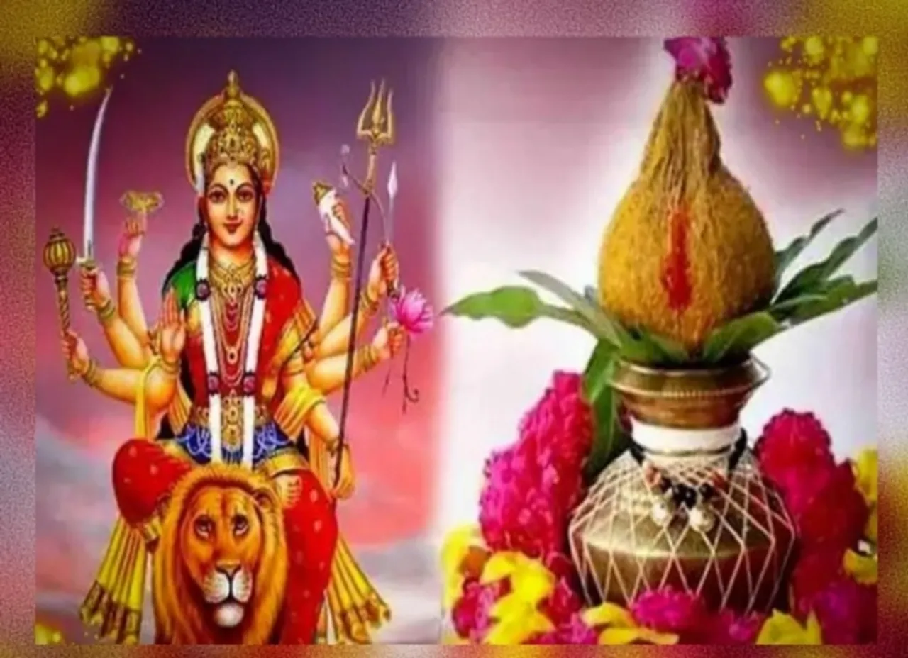Navratri 2021 shubh tithi and importance