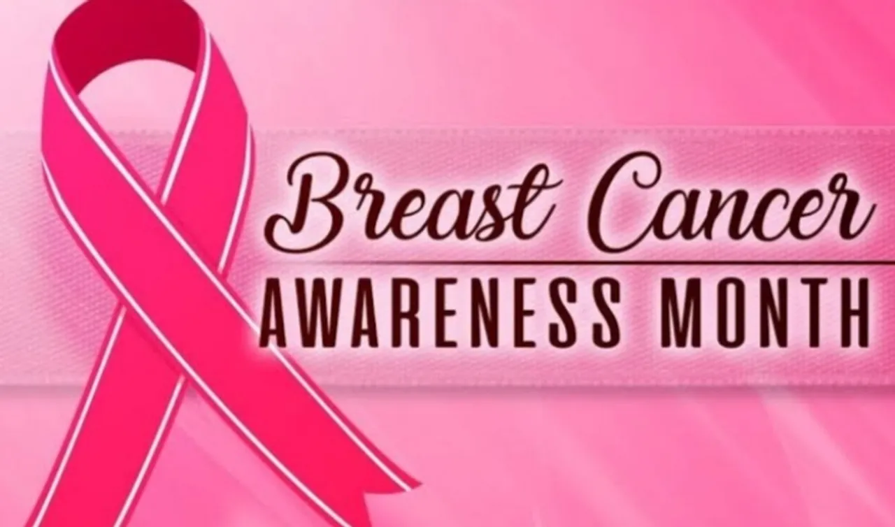 Health World Breast Cancer Awareness Month