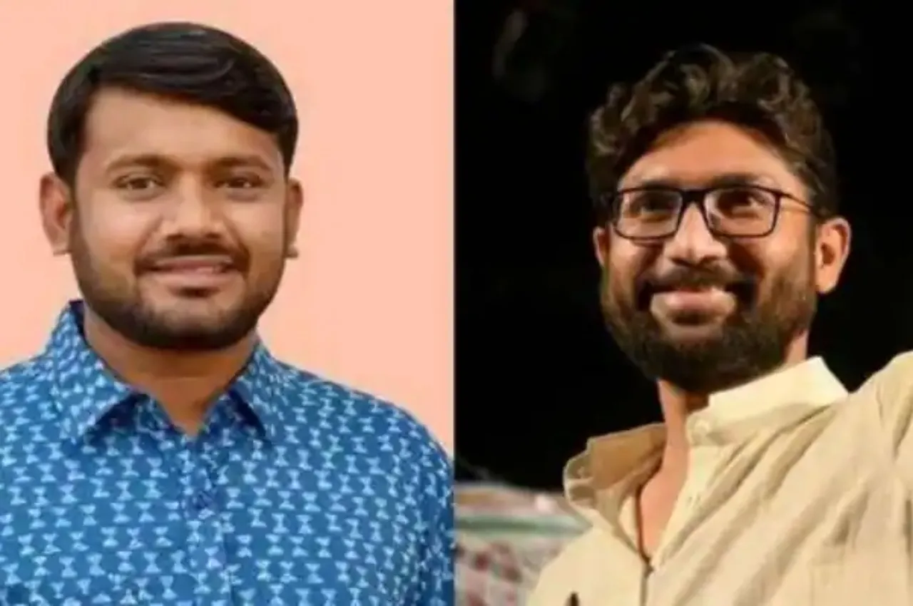 Kanhaiya Kumar, Jignesh Mewani to join Congress on Sept 28: Party Sources