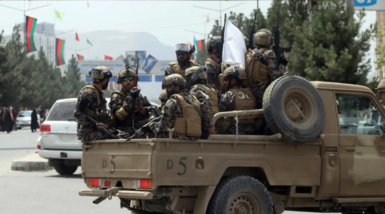 Afghanistan