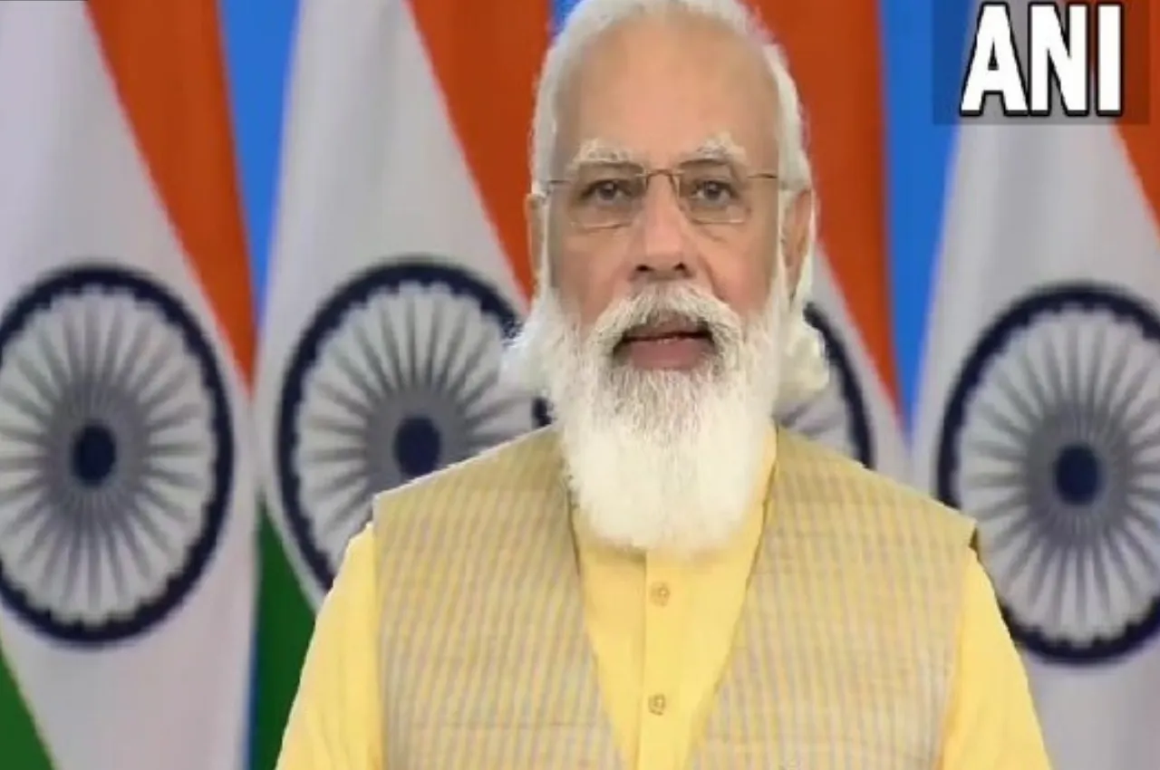 PM Modi