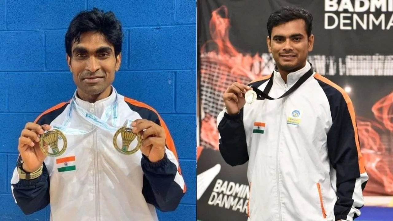 Tokyo Paralympics, Pramod Bhagat, Manoj Kumar,