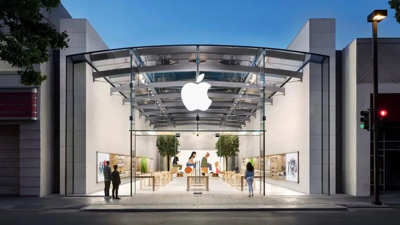 Apple