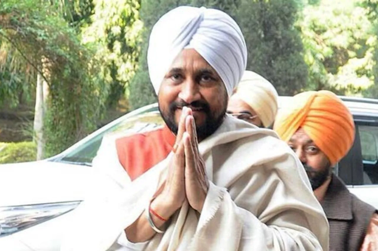 Charanjeet Singh Channi