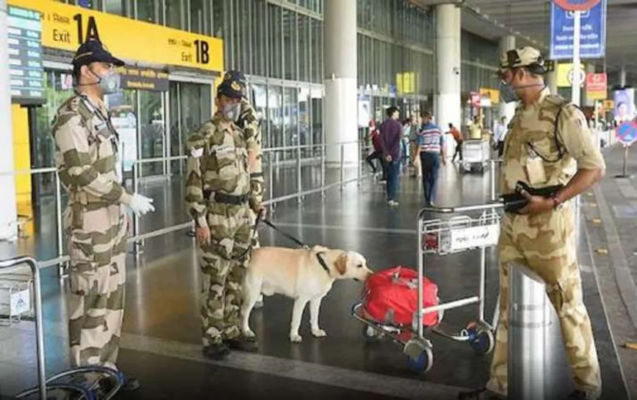 IGI airport