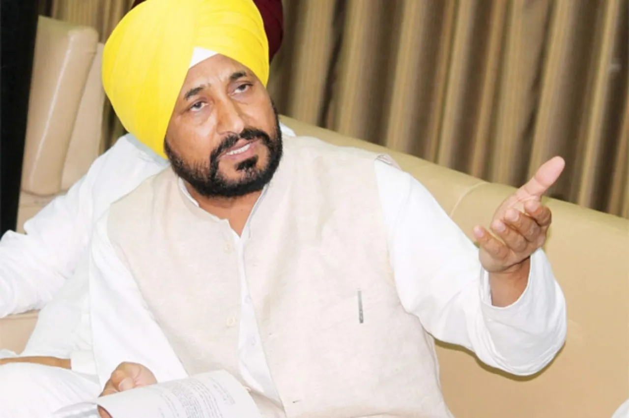Charanjit Singh Channi