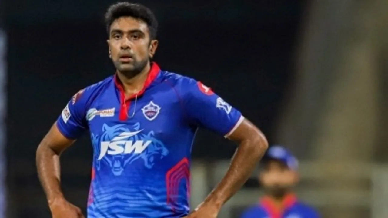 Ravichandran Ashwin, Delhi Capitals,