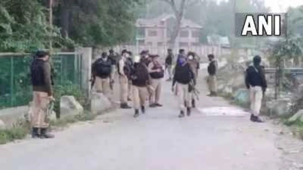 Srinagar