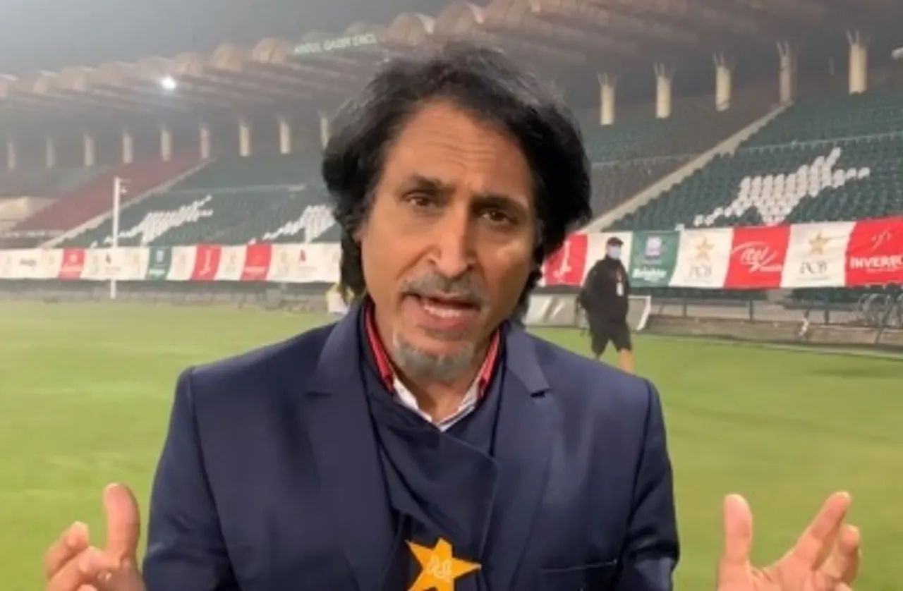 Ramiz Raja, England, New Zealand, Pakistan,