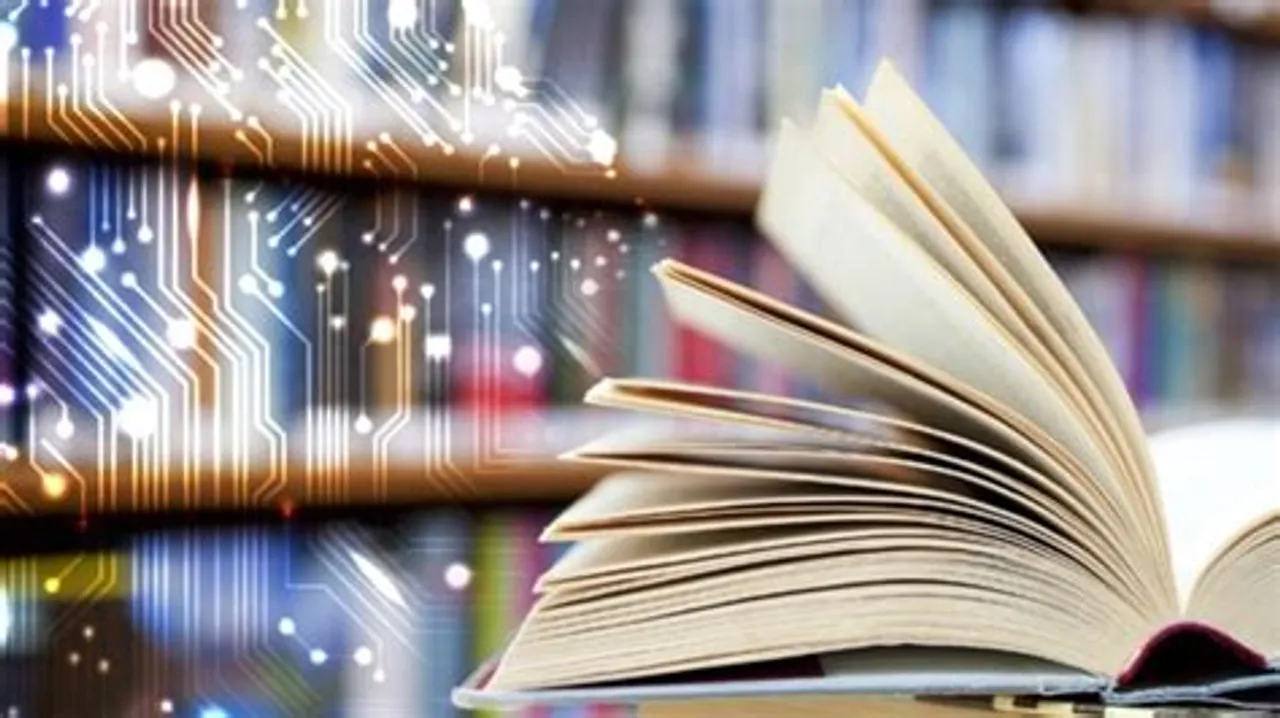 top 5 iconic libraries India