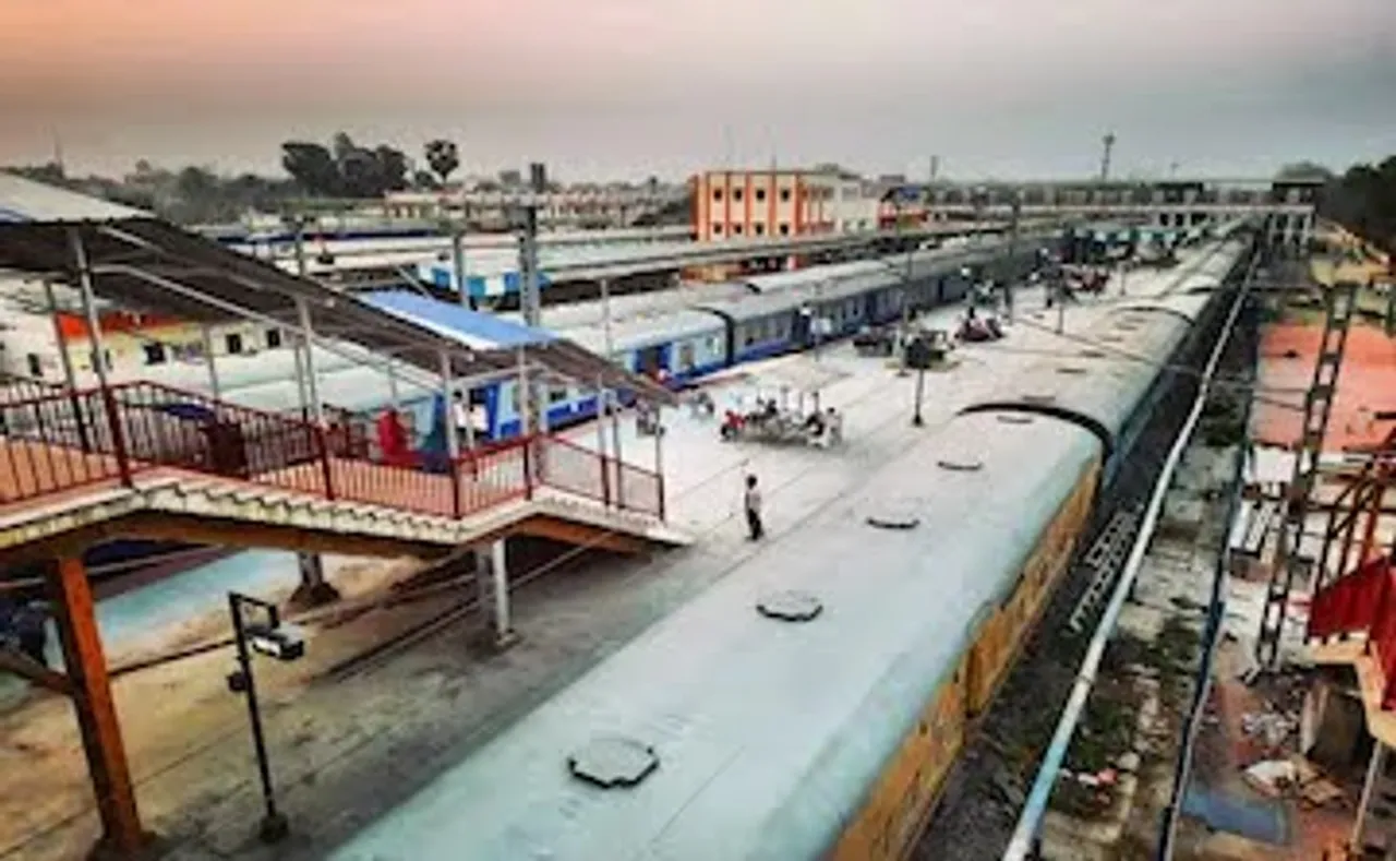 Trains