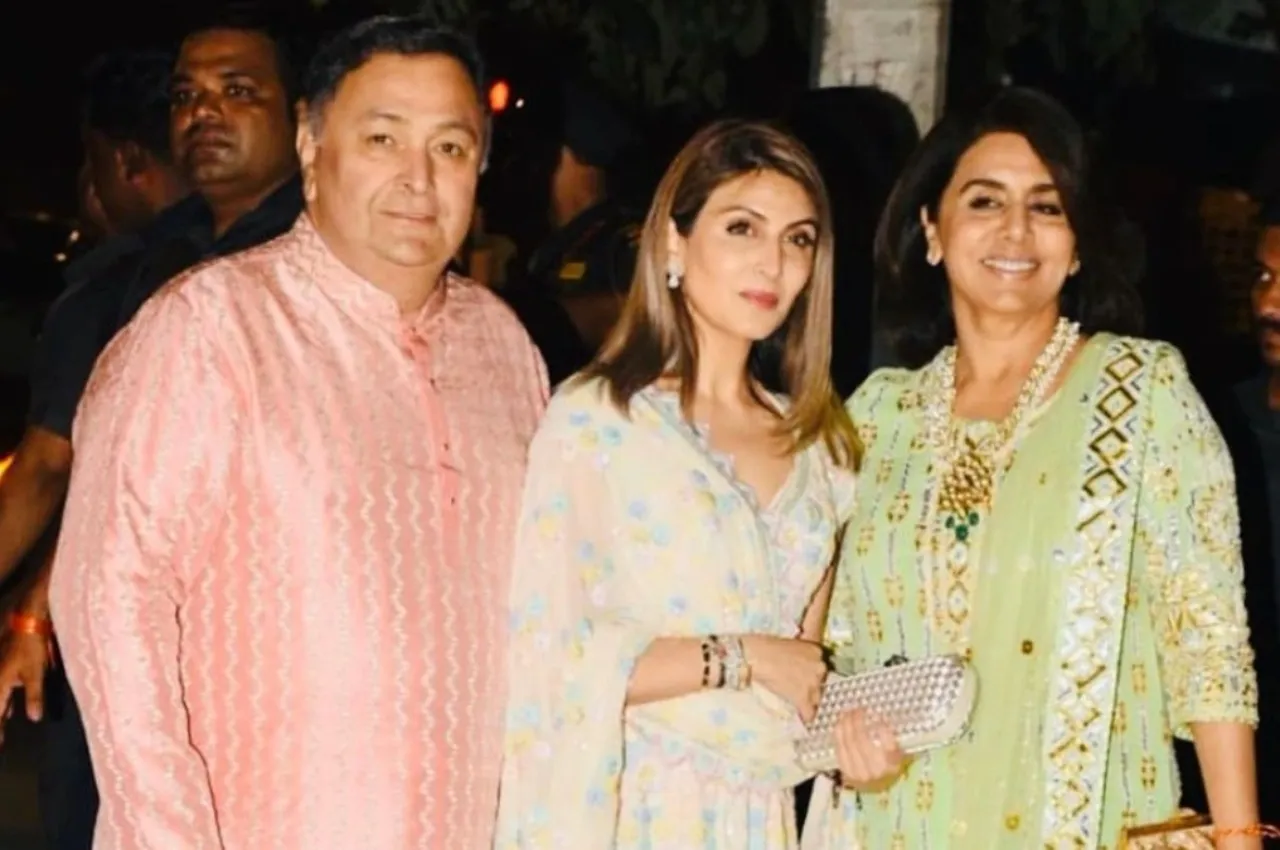 Neetu Kapoor