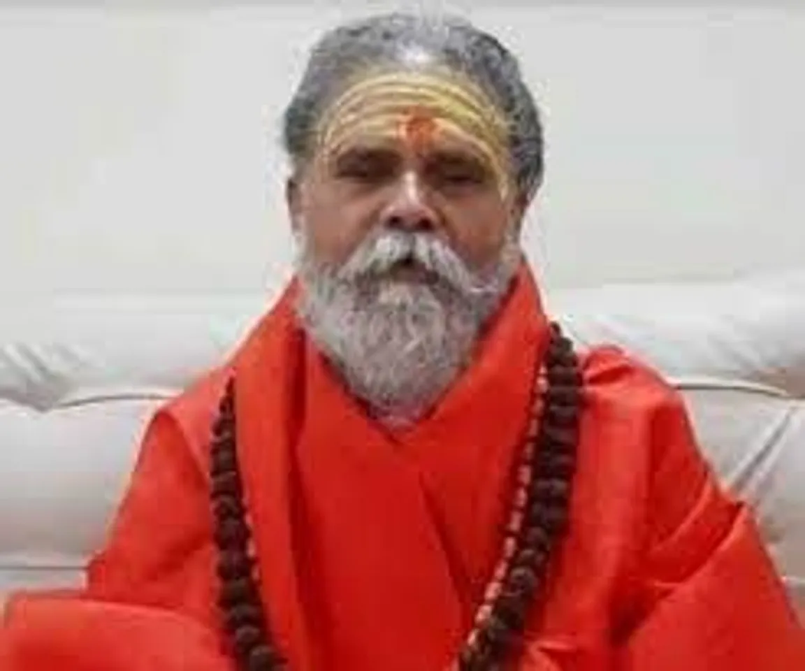 Mahant Narendra Giri passes away