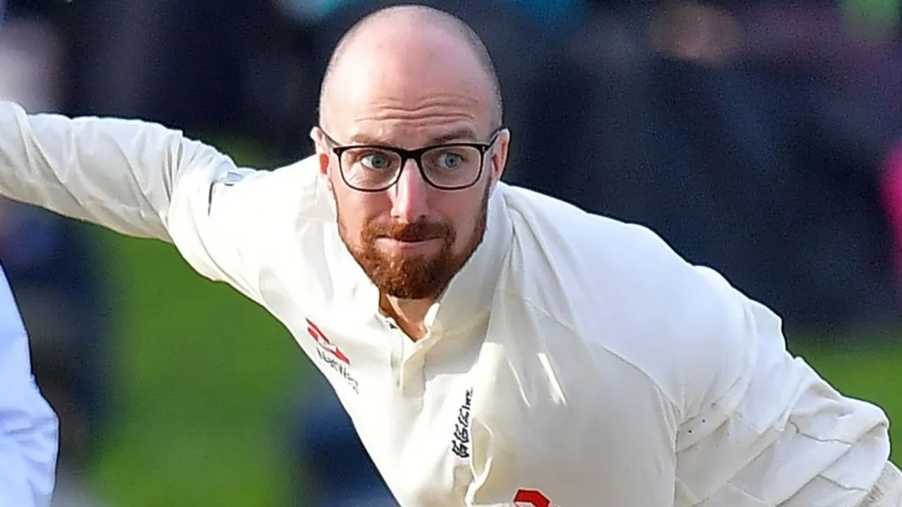 Jack Leach, England vs India, Jos Buttler,