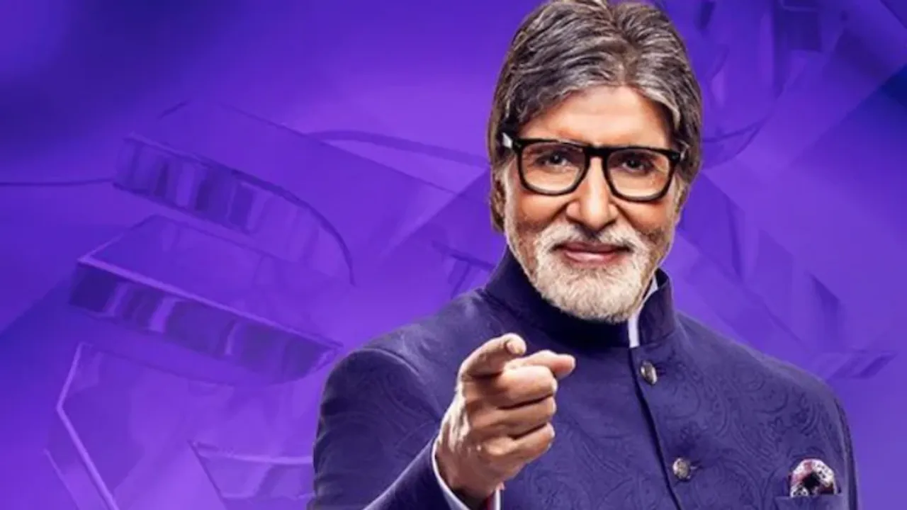Netizen points out mistake in KBC 13 question, show producer Siddhartha Basu replies