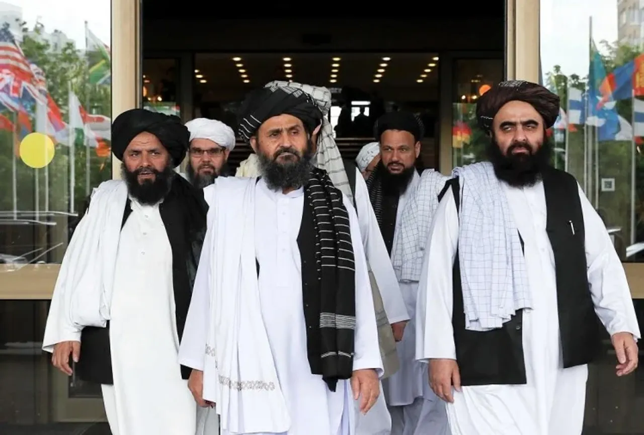 Taliban, UNGC, Afghanistan,