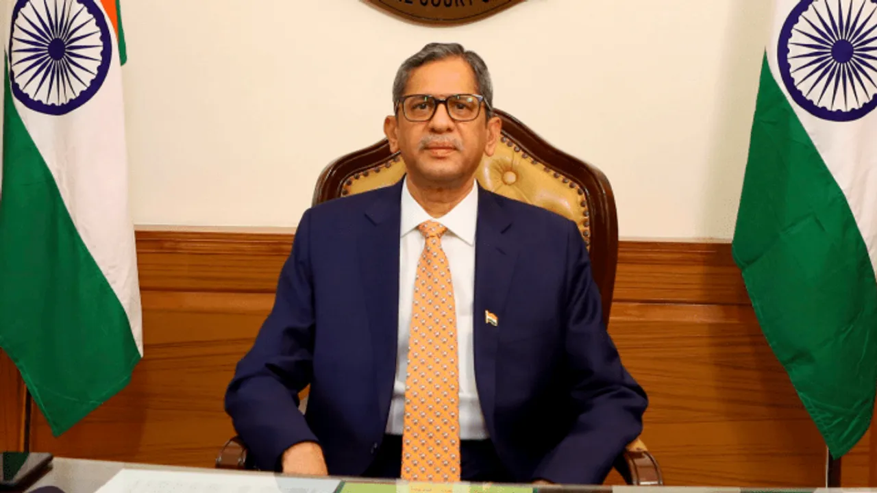 CJI Raman
