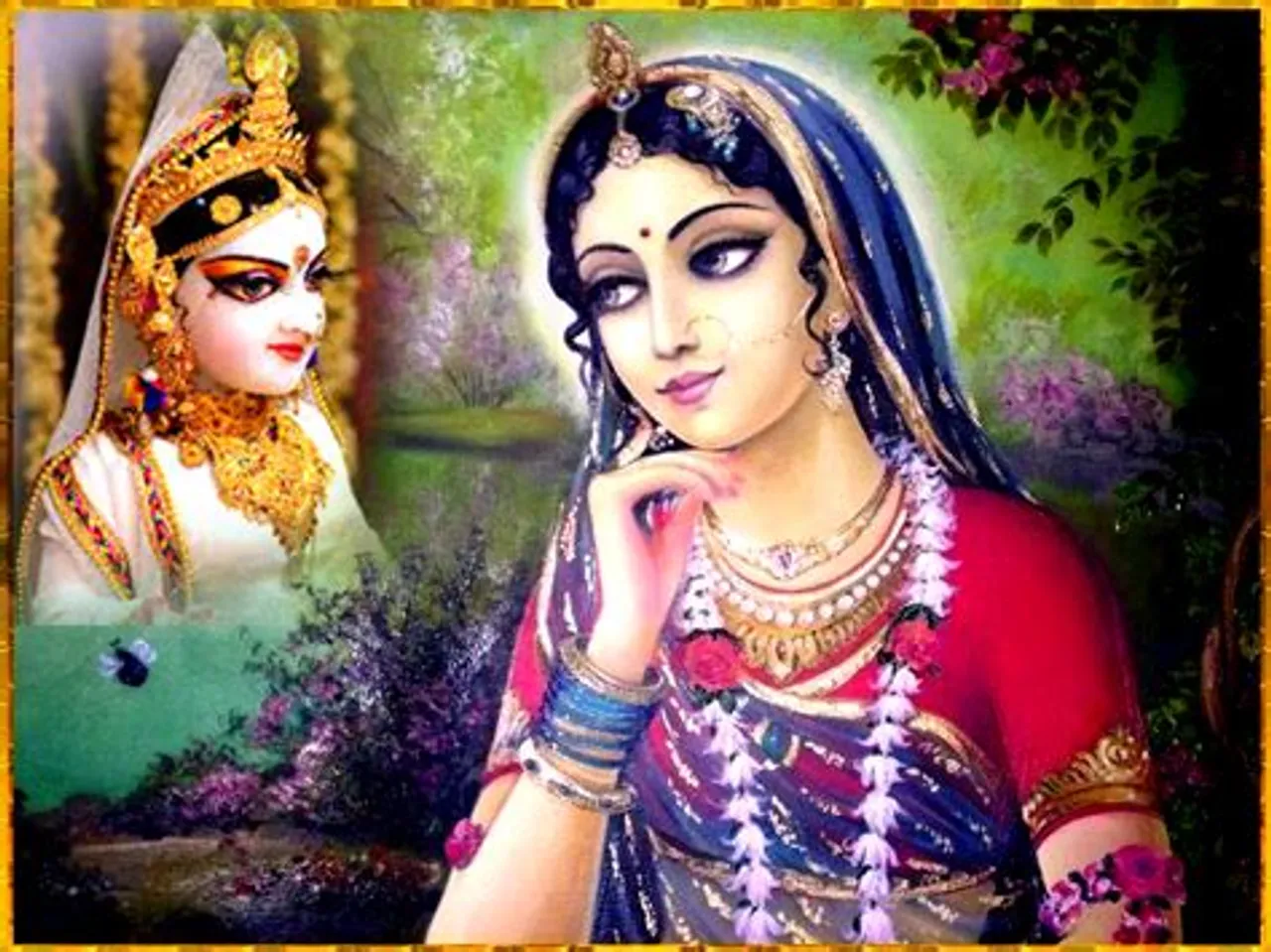 Radha Ashtami 2021 pooja vidhi importance