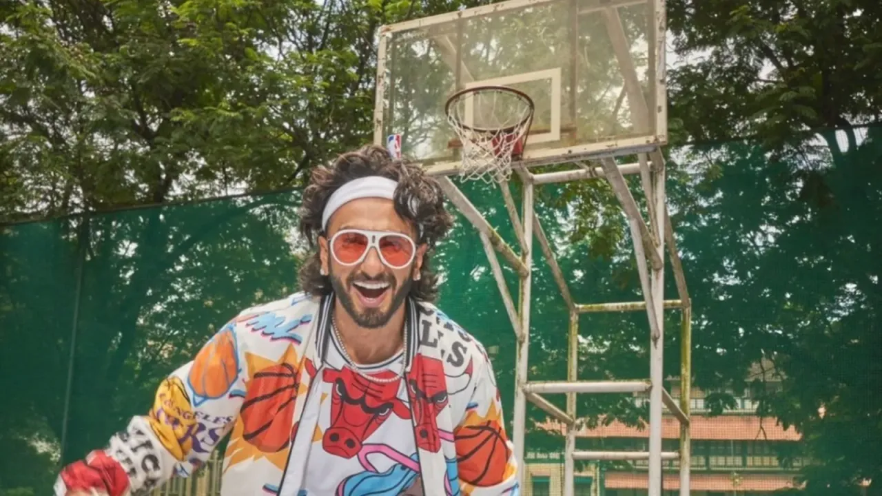 Ranveer Singh