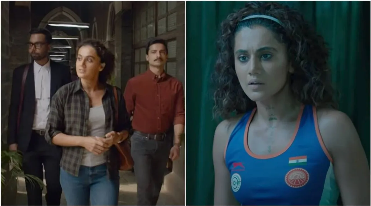 Rashmi Pocket, Tapsee Panu,