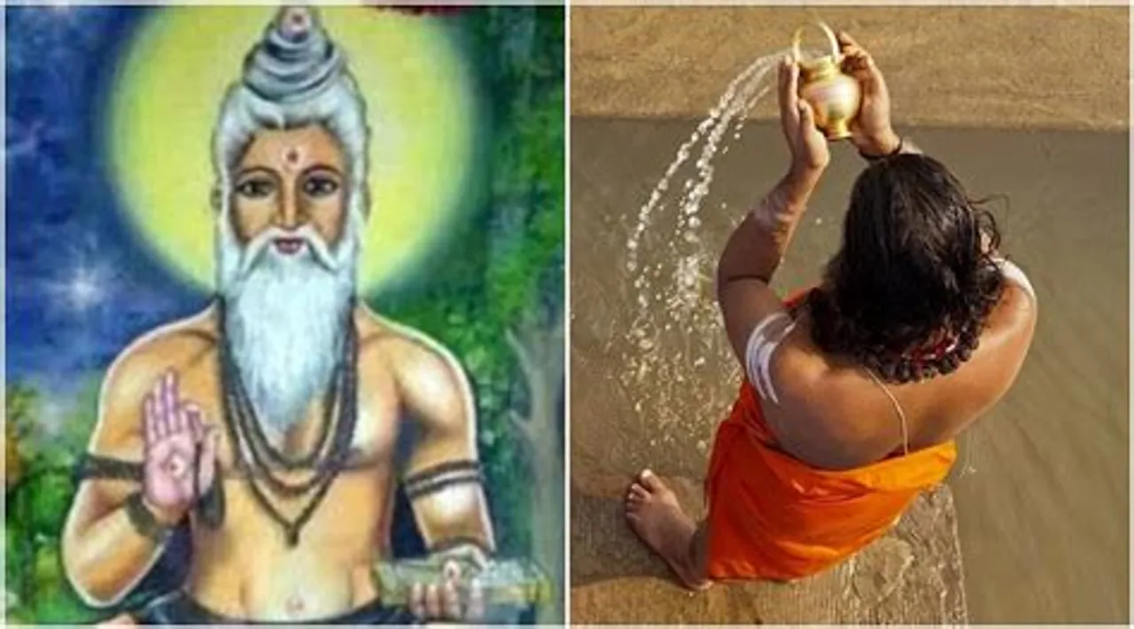 Rishi Panchami 2021