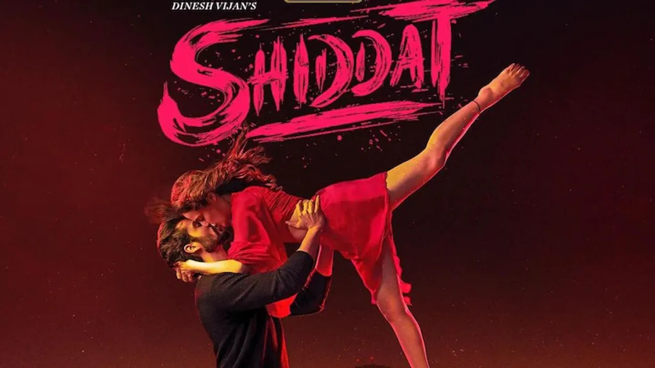 Shiddat