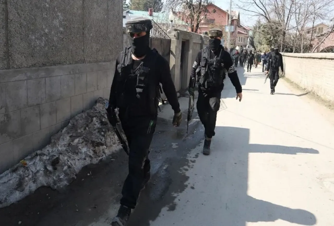 Srinagar