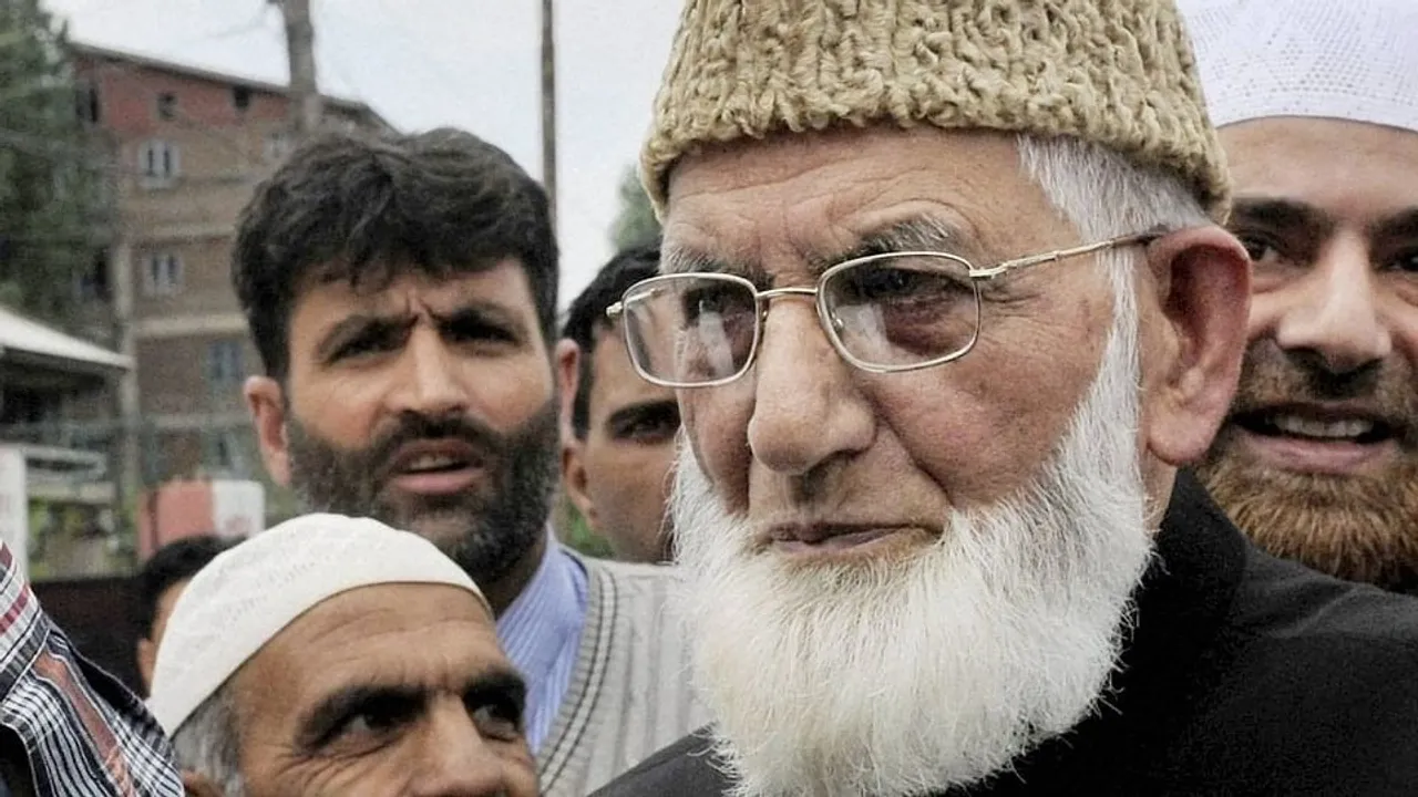 Geelani