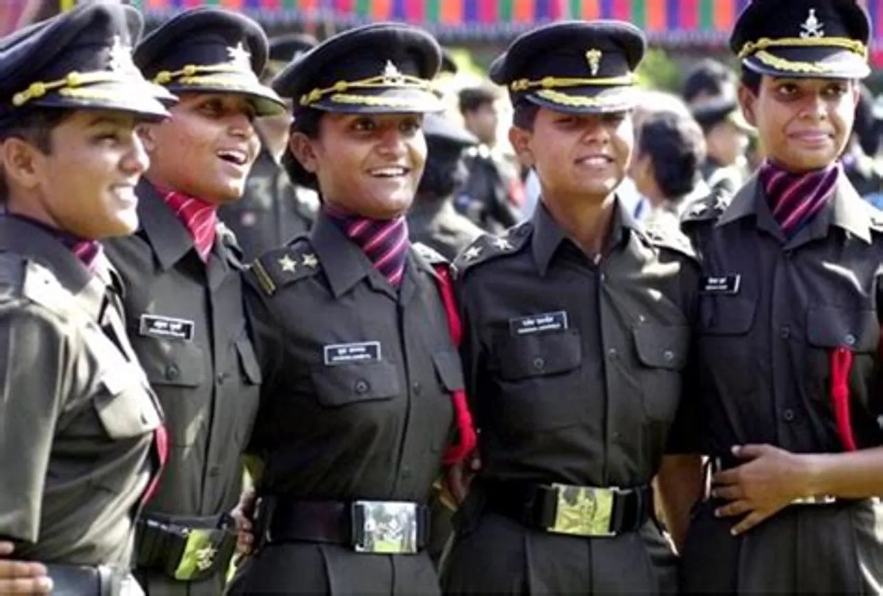 SC NDA EXAM 2021 Girls Selection