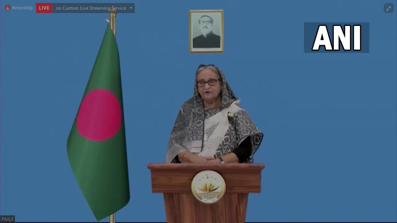 Sheikh Hasina