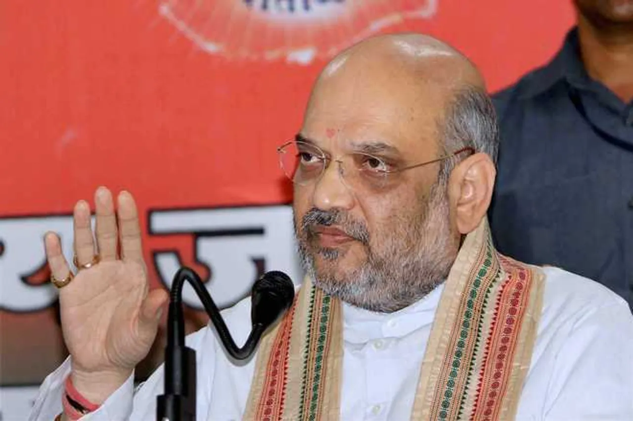 Amit Shah
