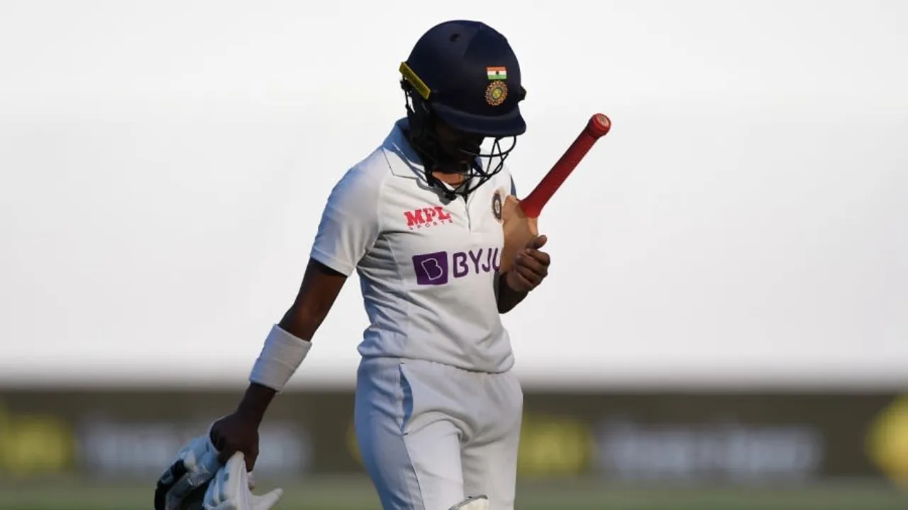 Australia women vs India women, Punam Raut, Smriti Mandhana,