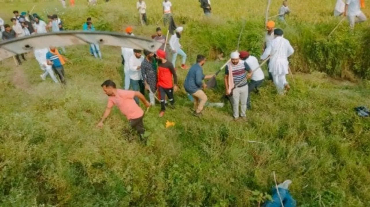 Farmers