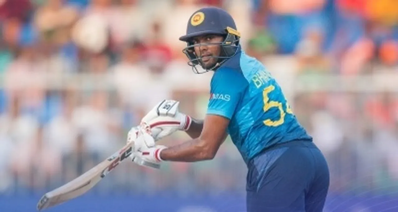 Asalanka, Bhanuka, T20 World Cup, Sri Lanka, Bangladesh,