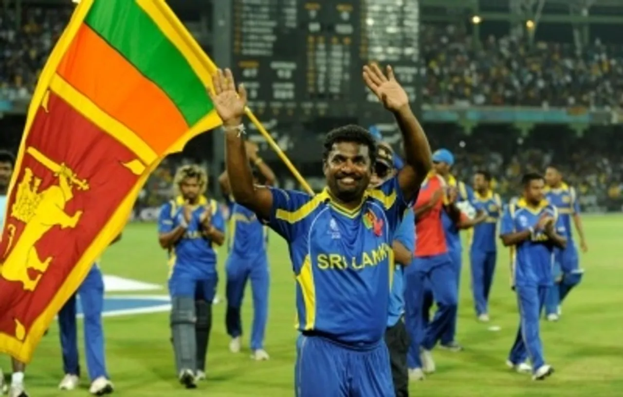 Muttiah Muralitharan, ICC T20 World Cup,