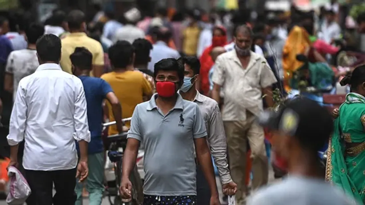 India adds 13,596 new Covid cases, lowest in 230 days