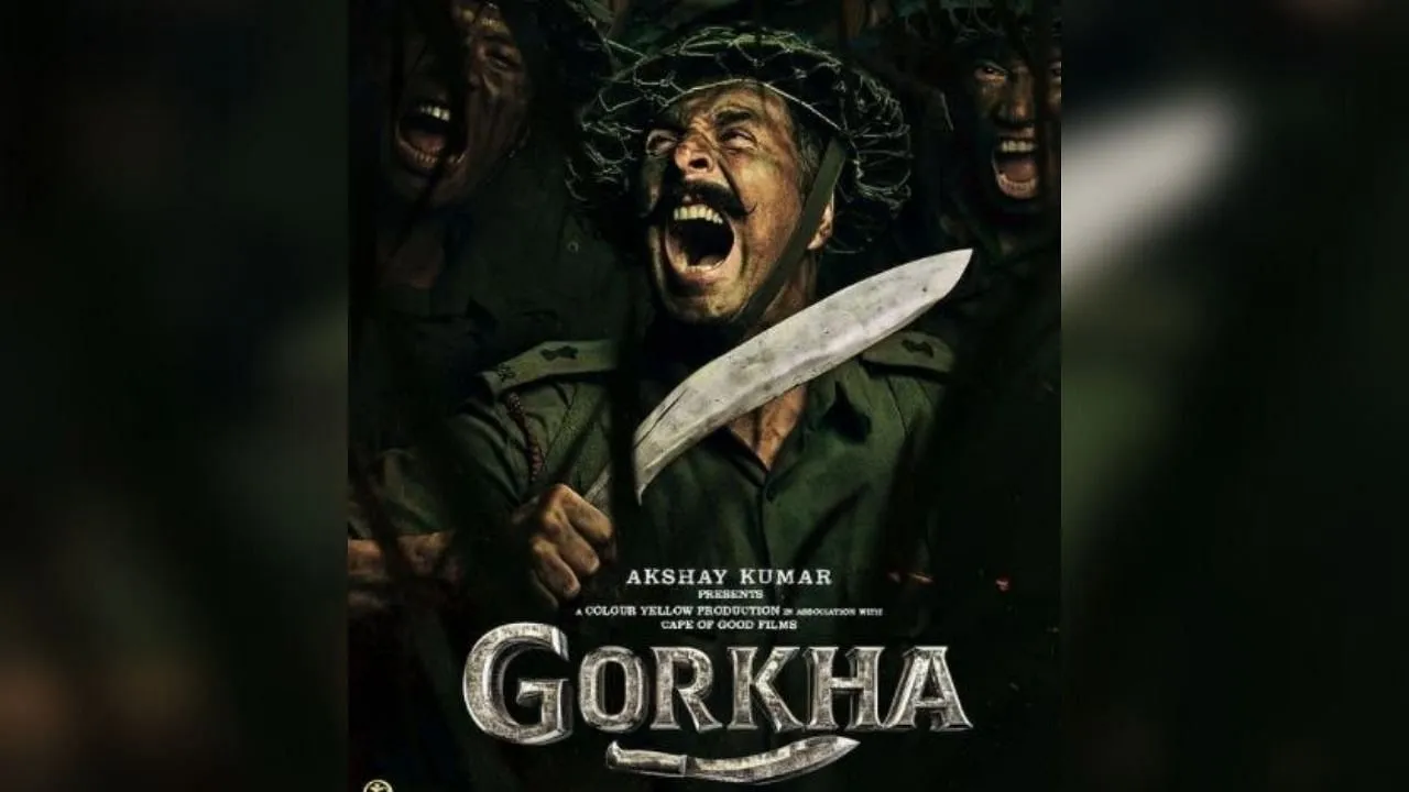 Gorkhas