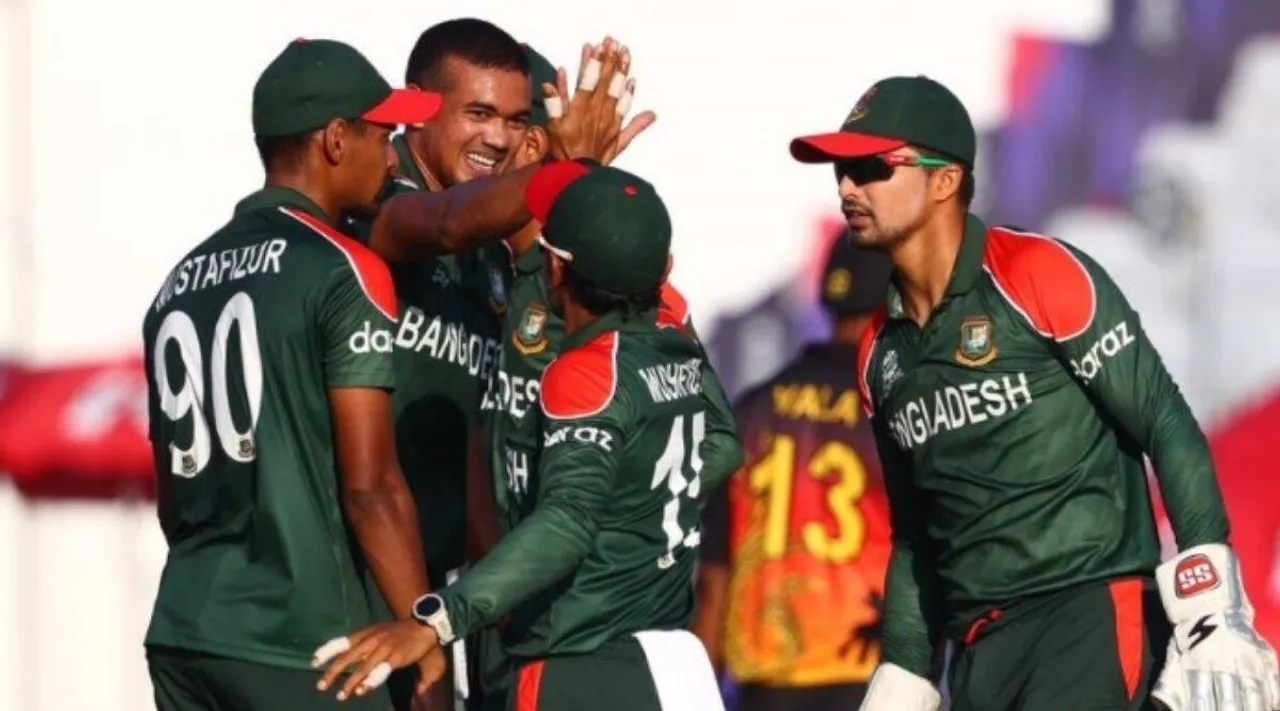 T20 World Cup, Bangladesh, Scotland, T20 World Cup Super 12,