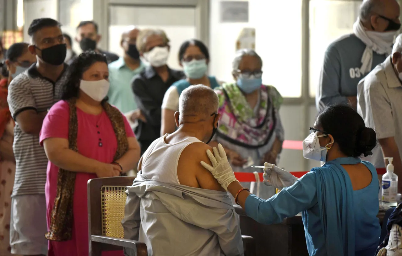 Covid: India reports 19,740 fresh infections, active cases lowest in 7 months