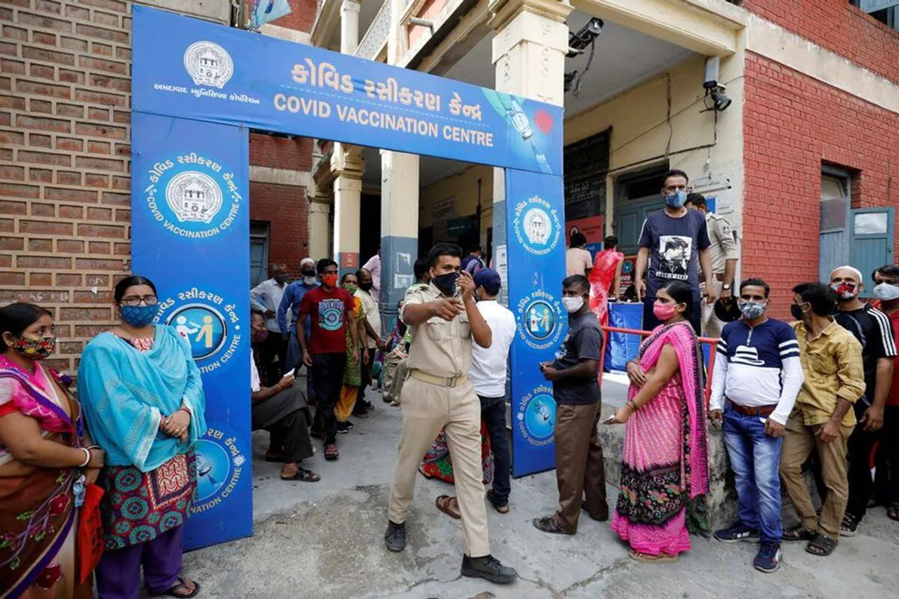 India adds 13,058 new Covid cases, 164 deaths