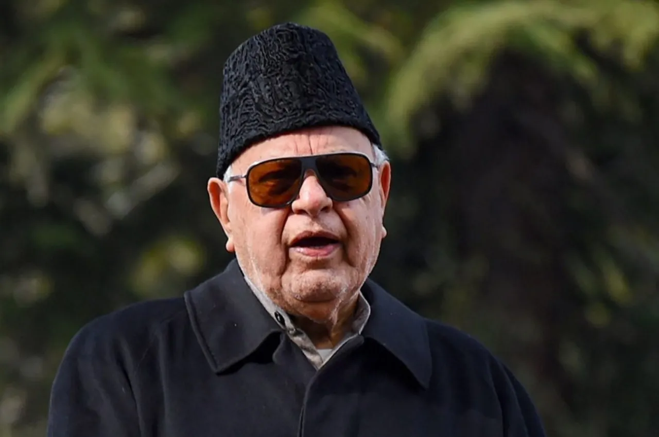 Situation not suitable for return of Kashmiri Pandits: Farooq Abdullah