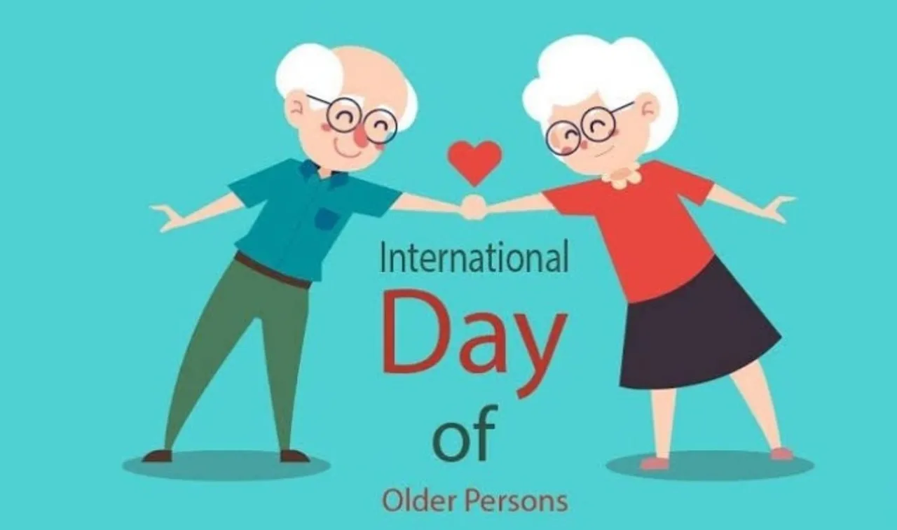 International Old Persons Day 2021
