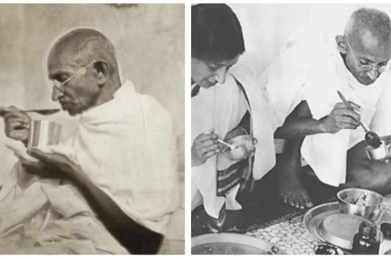 Gandhi jayanti Gandhi's experiment with truth