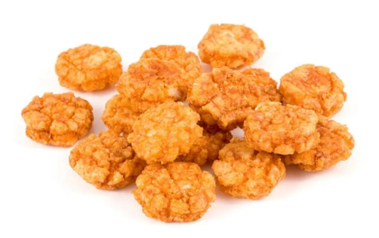 Tasty and healthy rice crisp recipe