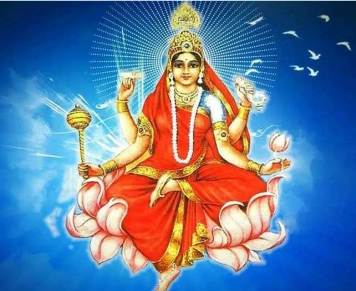 Maa Siddhidatri
