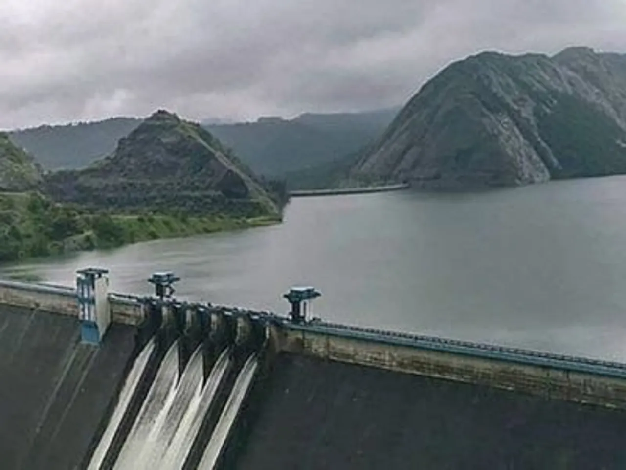 Dam